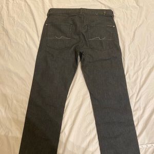 7 for all Mankind jeans Slimmy